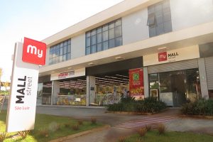 My Mall - Shopping para investir - Belo horizonte - São Luiz